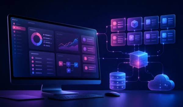 Développez votre application web sur mesure
