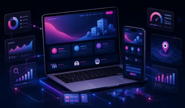 Créer votre site web vitrine