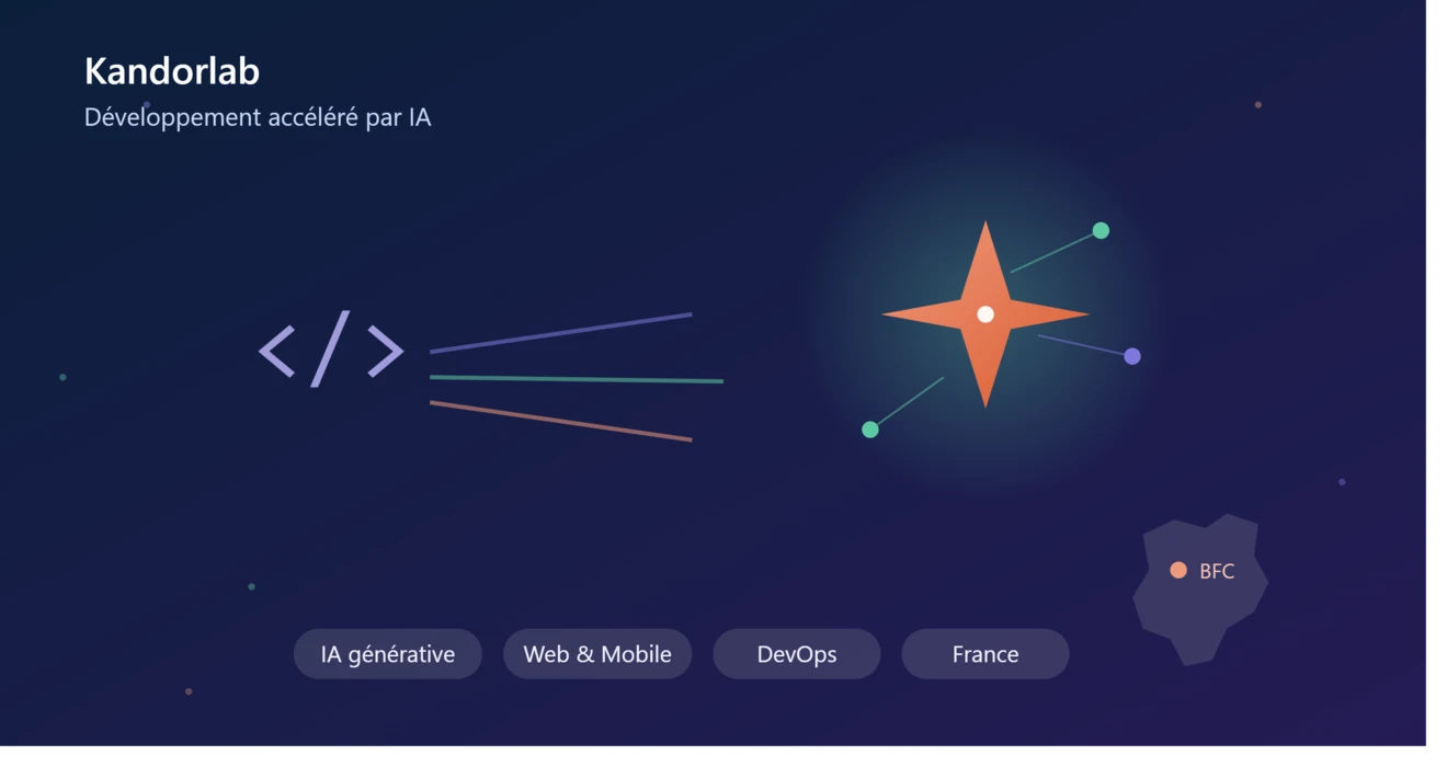 Agence de développement accéléré par IA en France : ce qui change vraiment pour vos projets digitaux